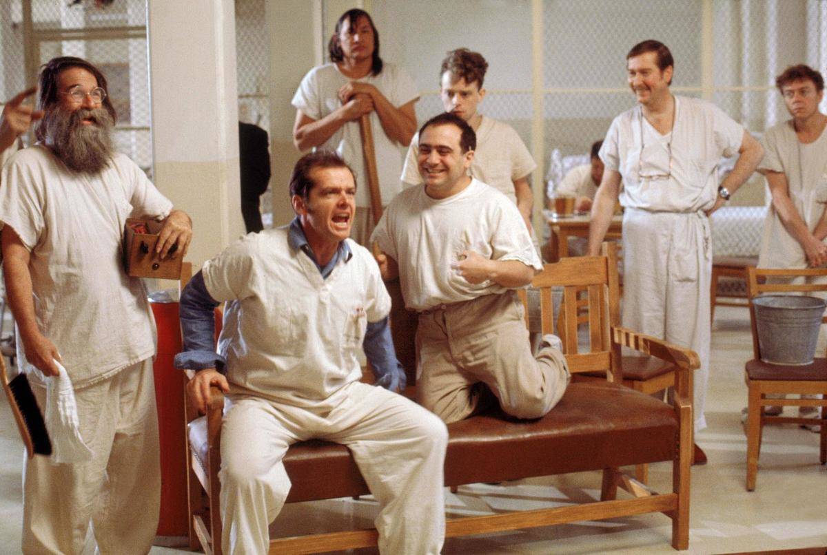 Nicholson and other masters
