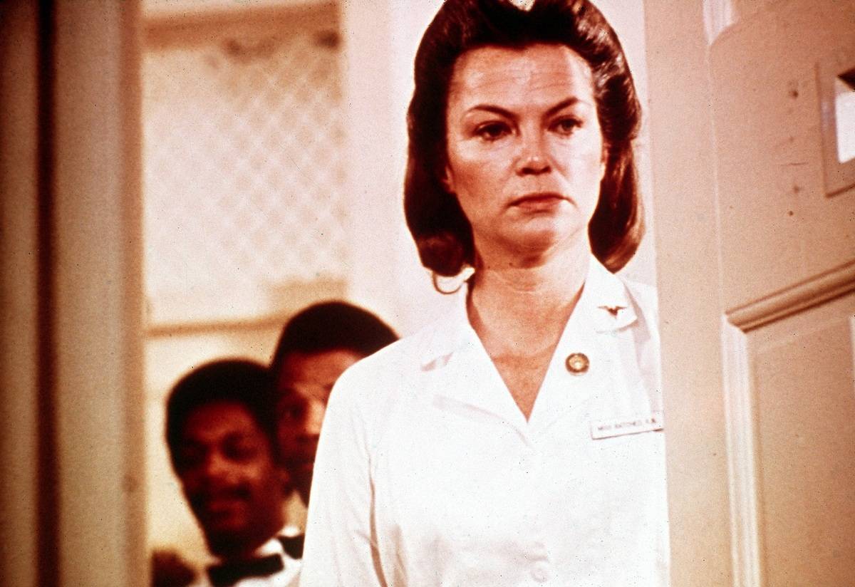 Photo of Nurse Ratchet