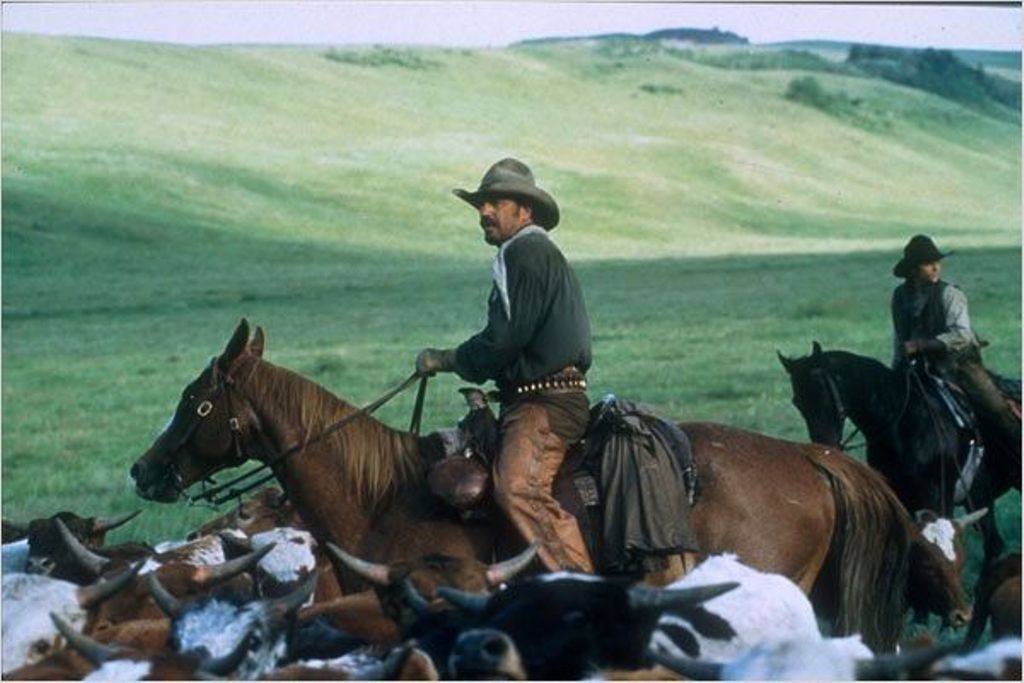 Open Range