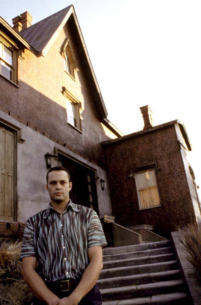 Vince Vaughn In Psycho