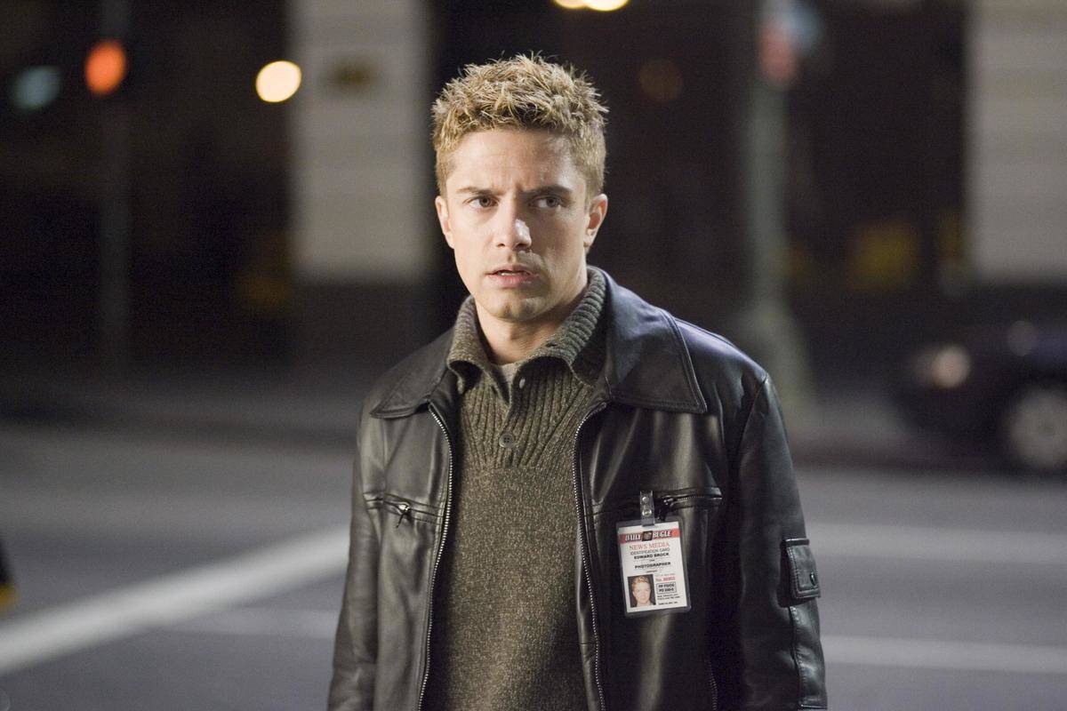 Topher Grace In Spider-Man 3