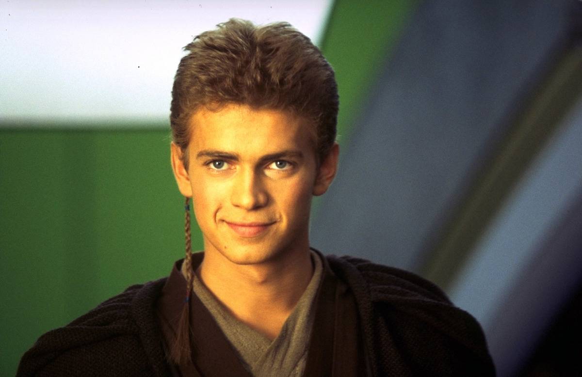 Hayden Christensen In Star Wars
