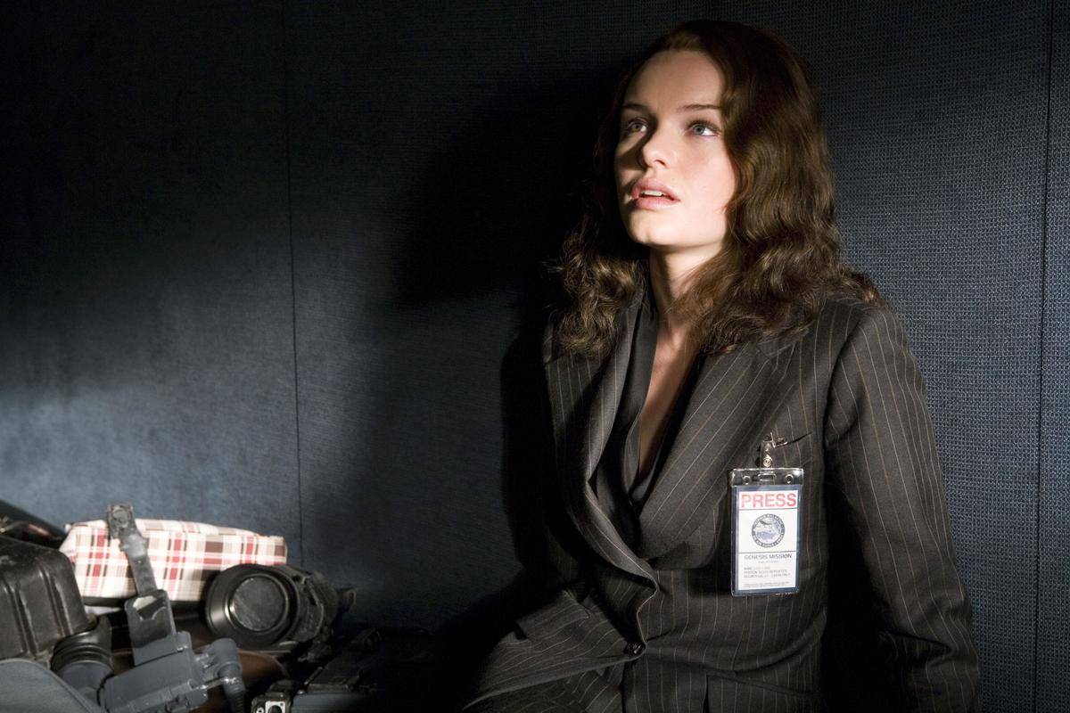 Kate Bosworth In Superman Returns