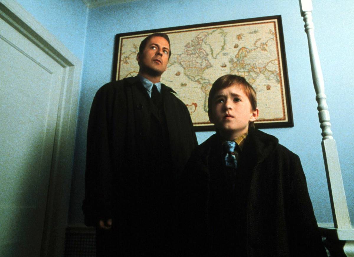 The Sixth Sense