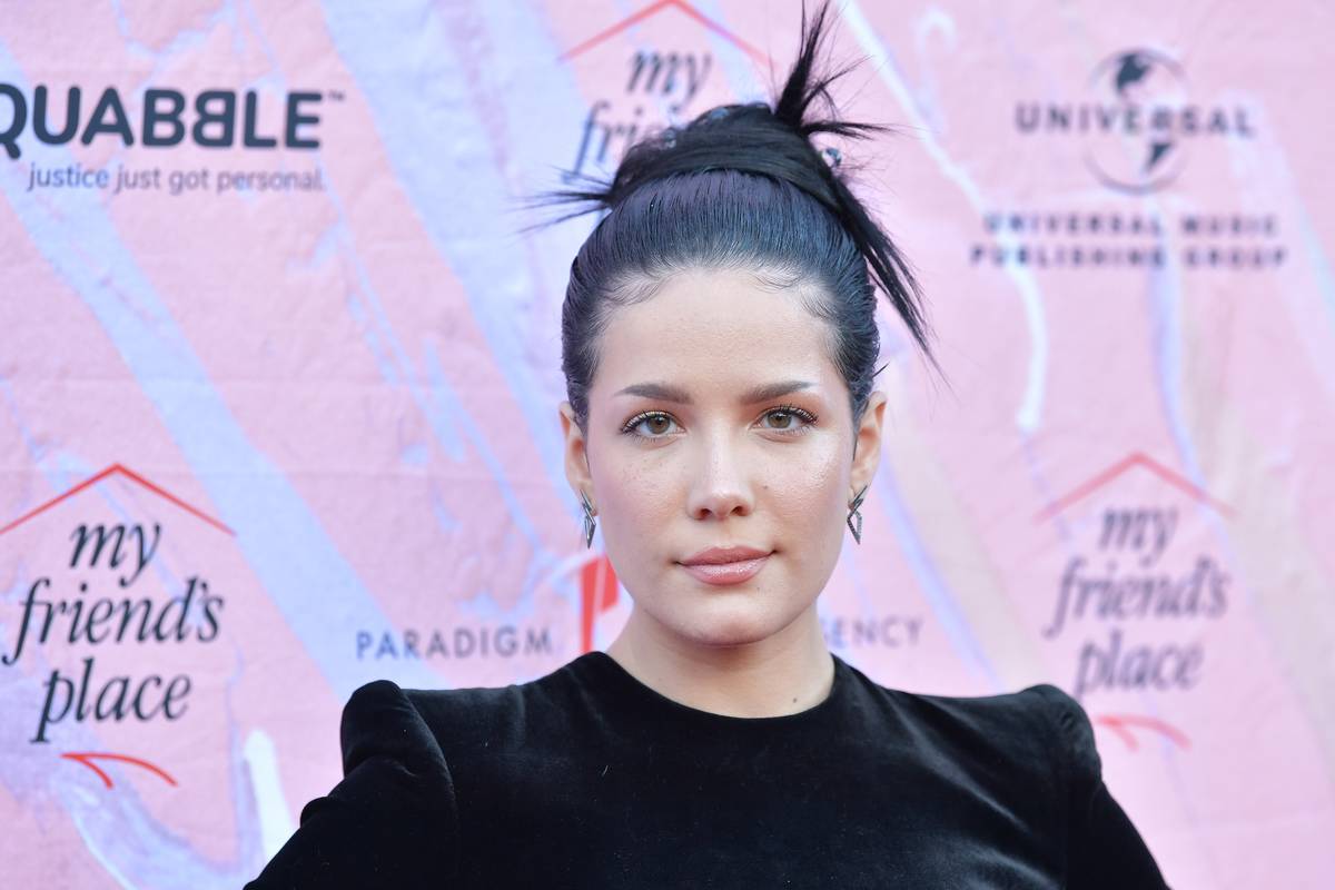Halsey's Stage Name Is After A Street