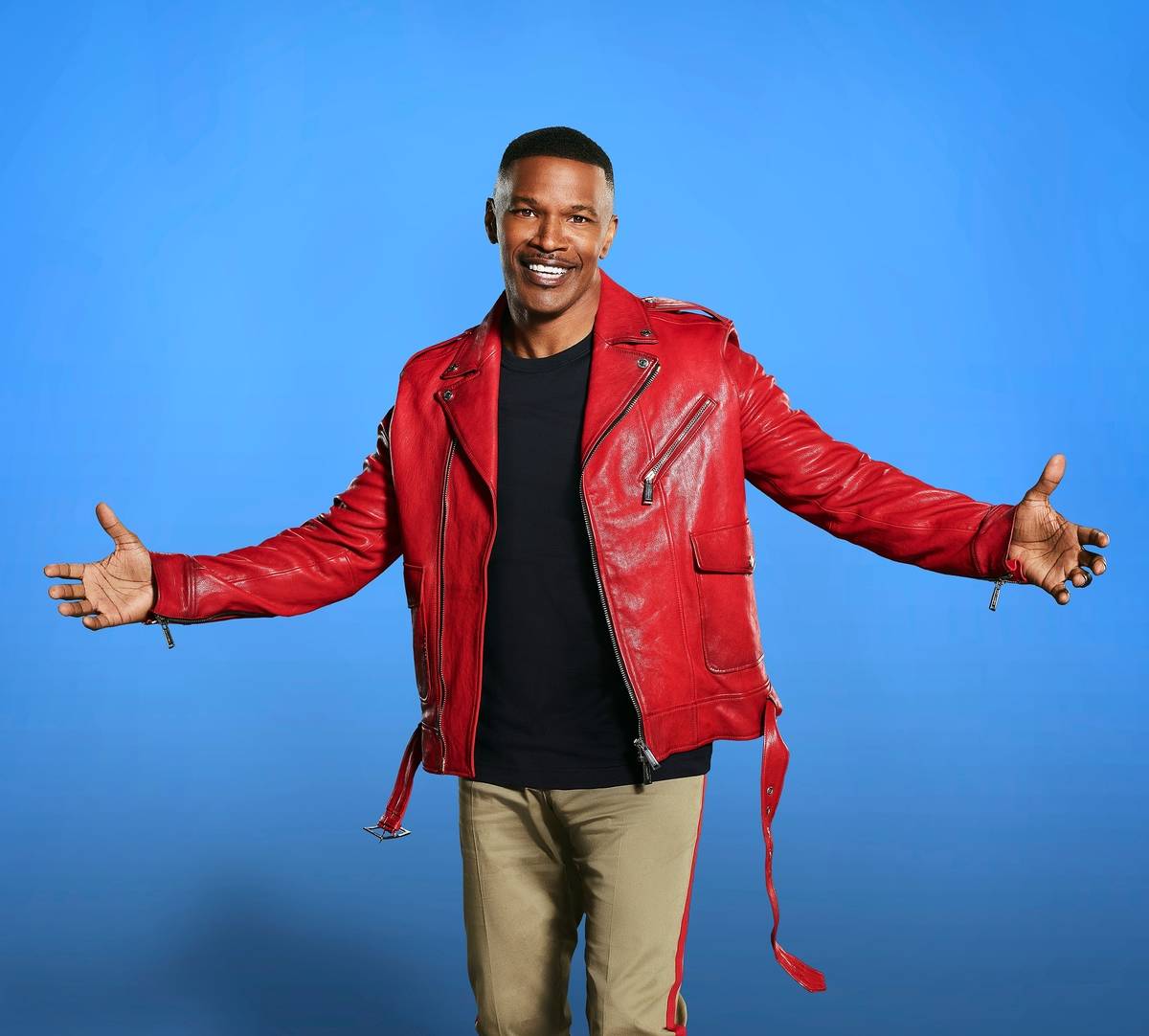 Jamie Foxx Changed His Name For More Stage Time