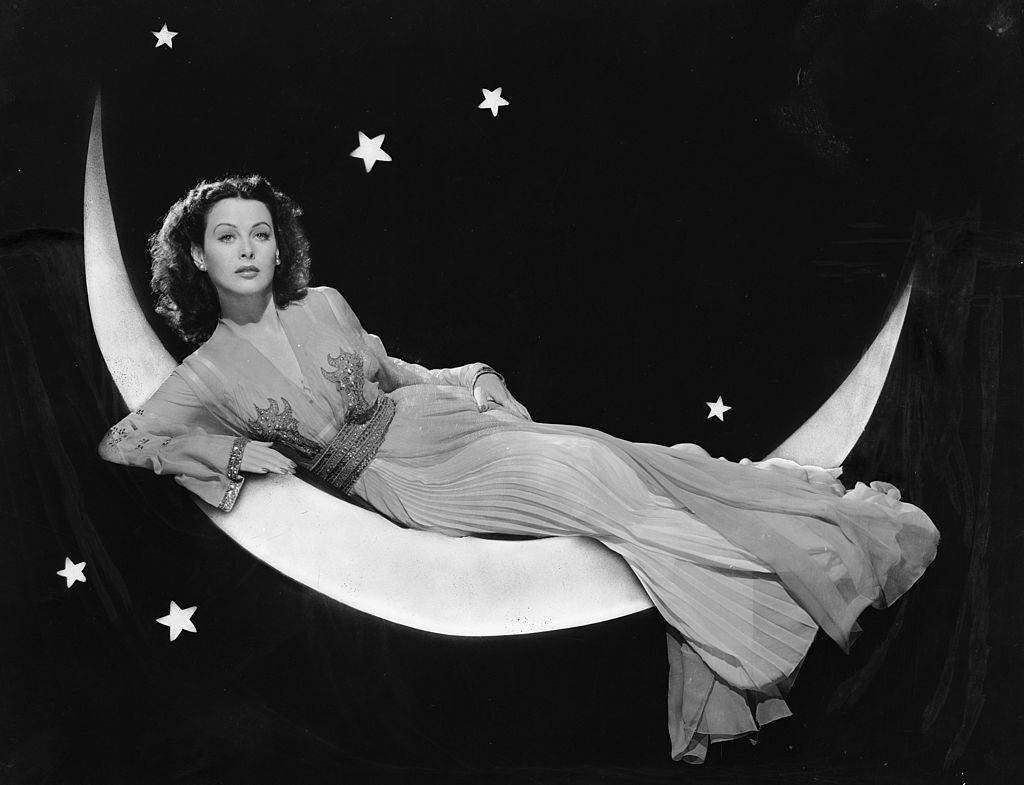 Picture of Hedy Lammar