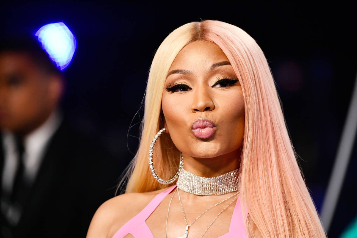 Nicki Minaj Never Wanted To Be Called Nicki Minaj
