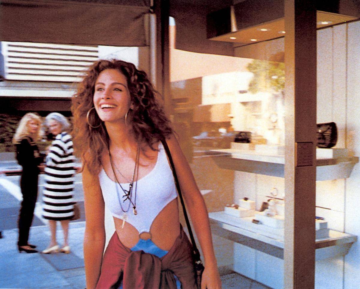 Vivian Ward In Pretty Woman