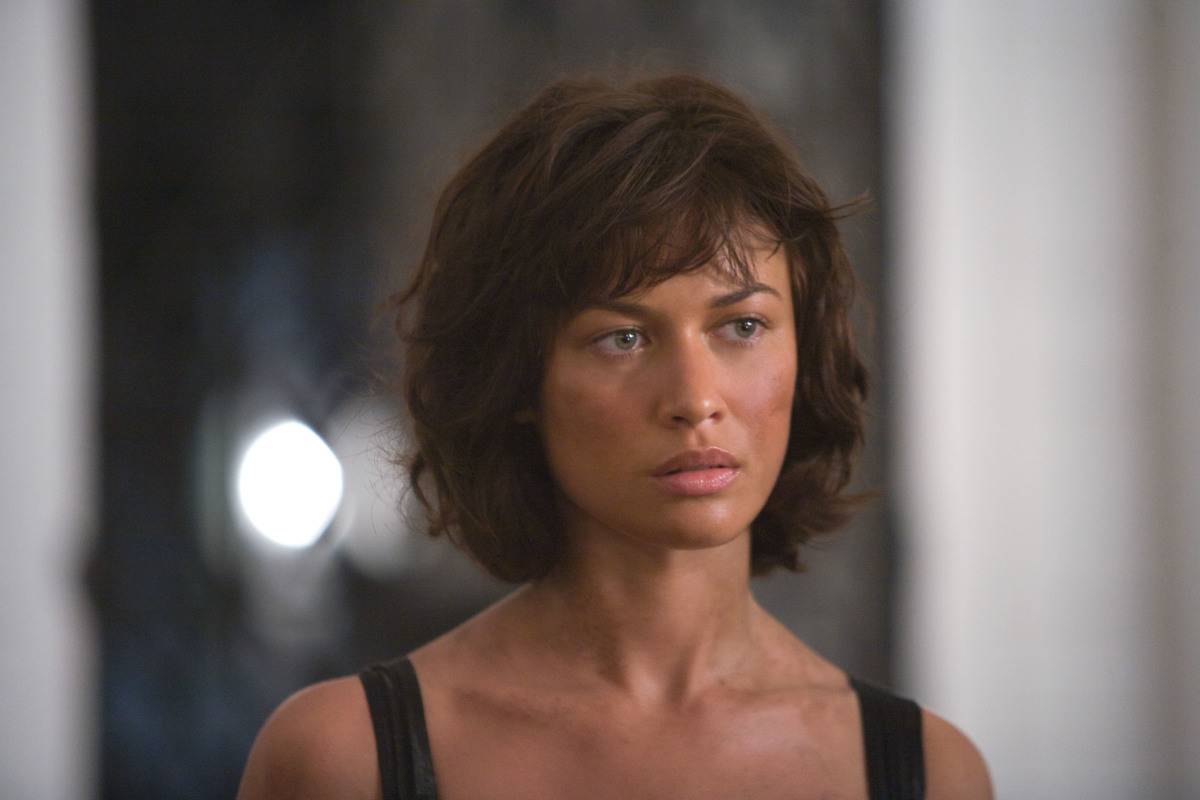 Camille Montes In Quantum of Solace