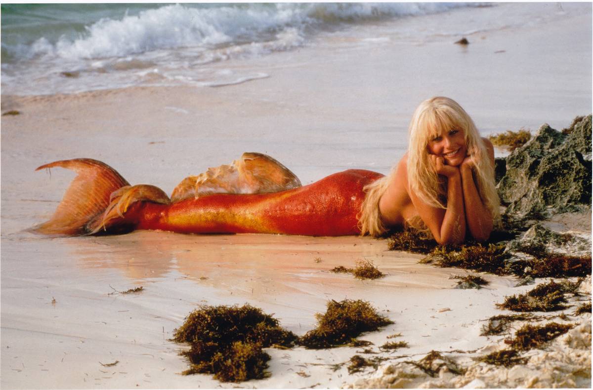 Madison In Splash