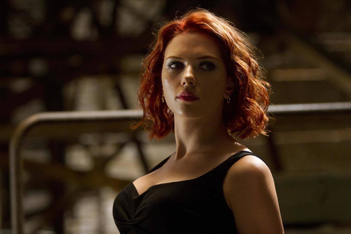 Black Widow In The MCU Films