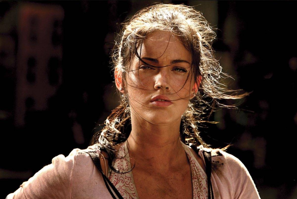 Mikaela Banes In Transformers