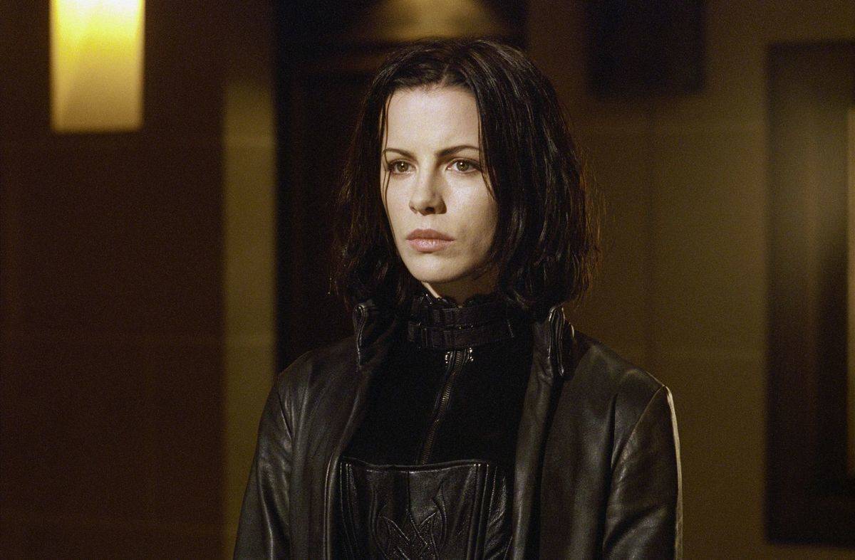 Selene In The Underworld series