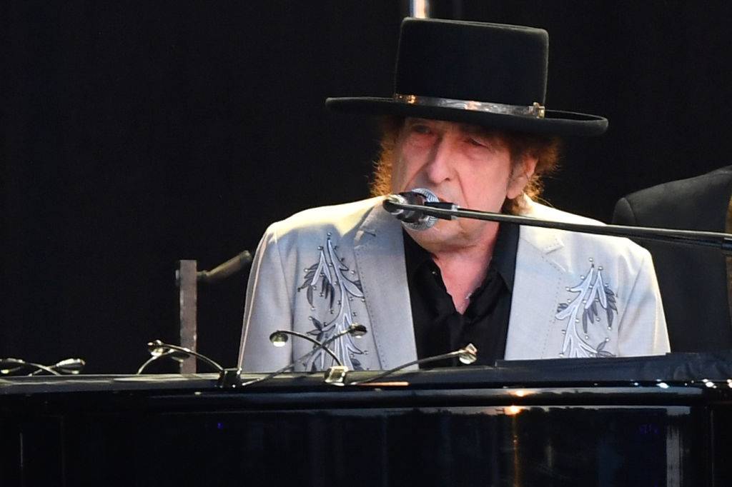 Picture of Bob Dylan