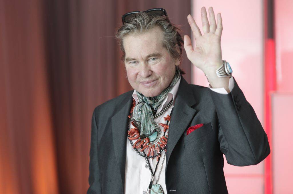 Picture of Val Kilmer