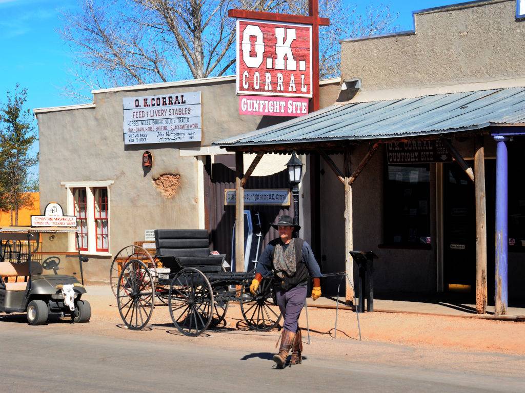 Real OK Corral