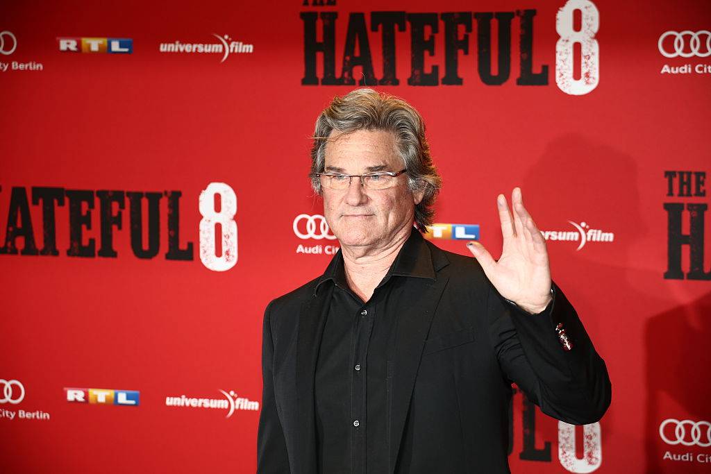Picture of Kurt Russell