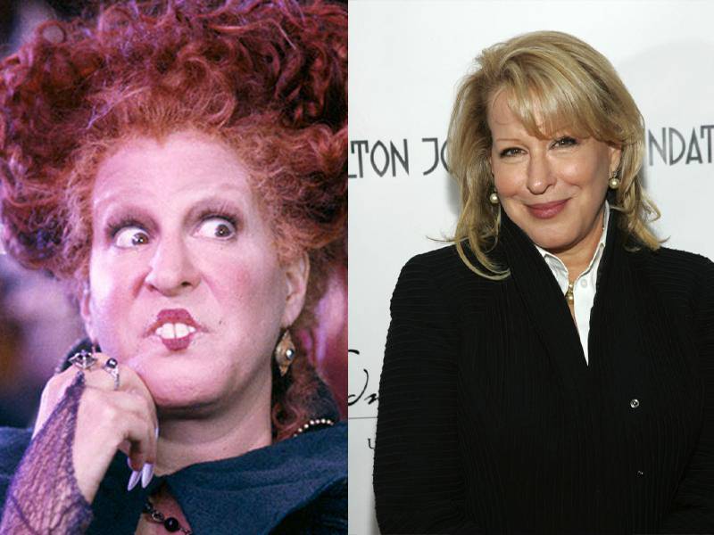 bette midler