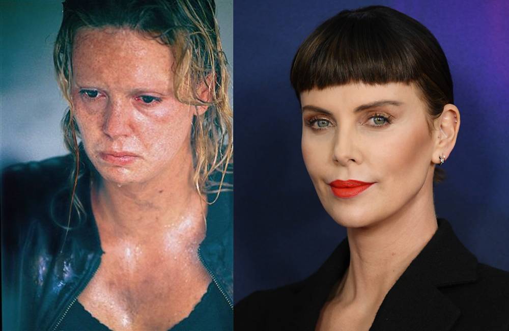 charlize theron