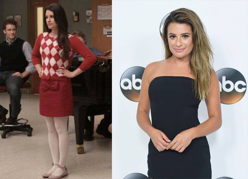 lea michele