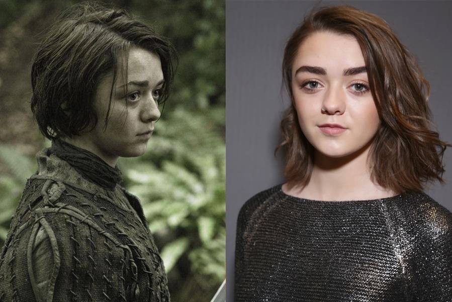 maisie williams