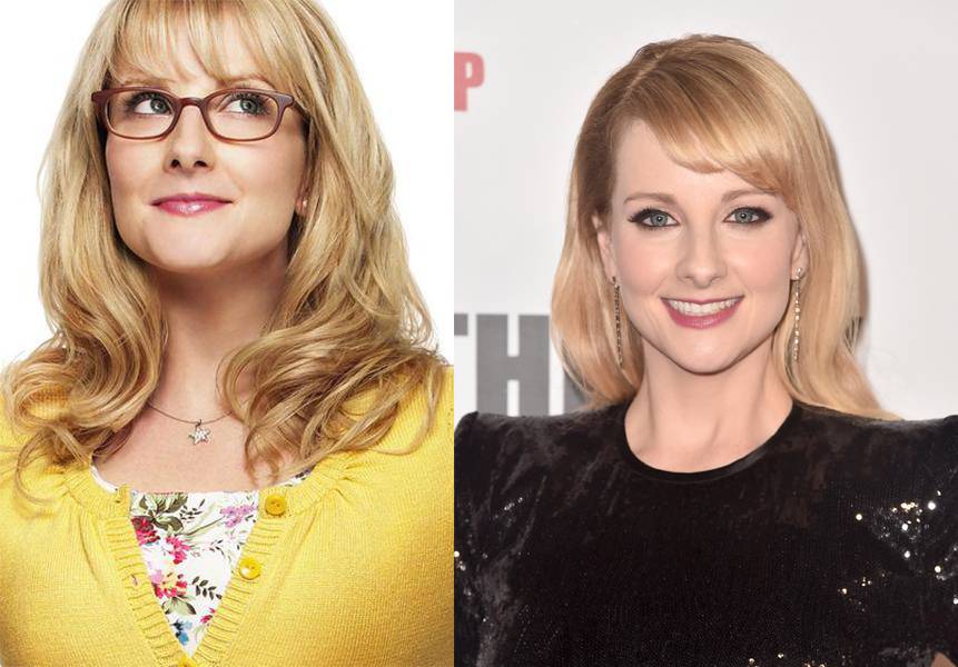 melissa rauch