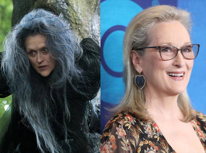 meryl streeo
