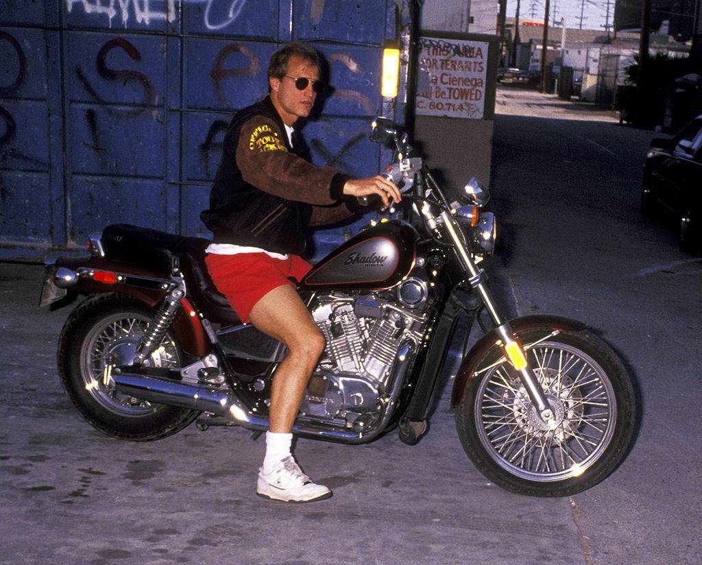 motorcycle