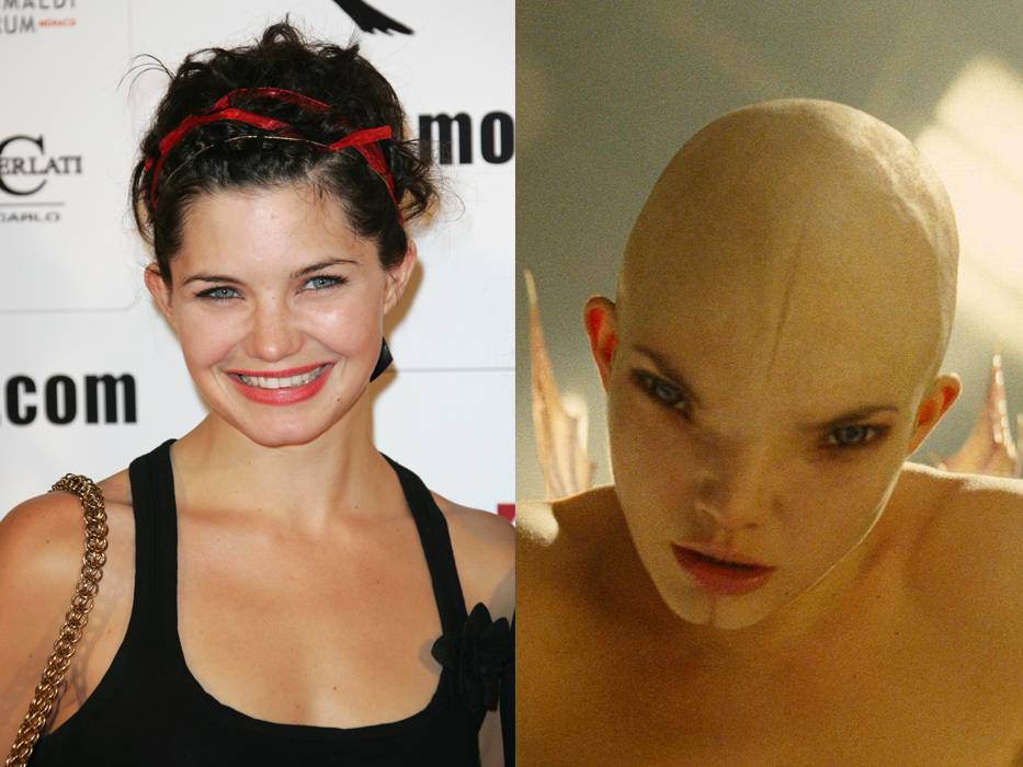 splice actress