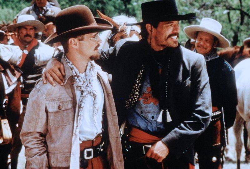 Picture of Priestley and Biehn
