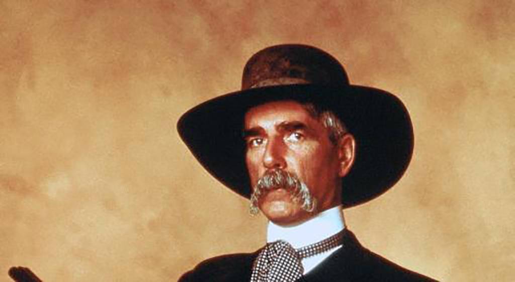 Portrait of Sam Elliot