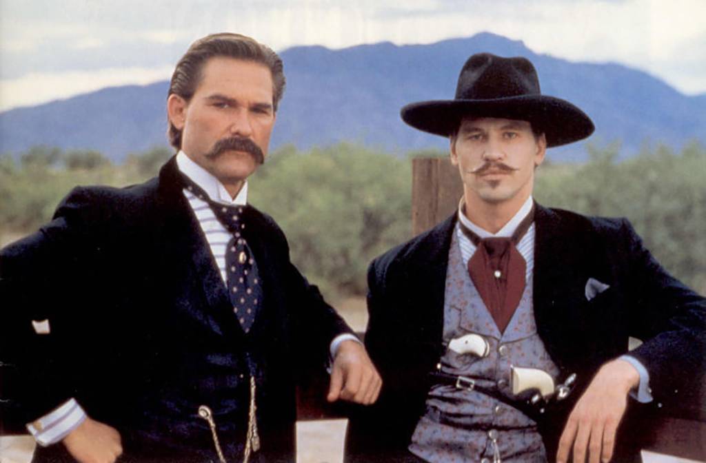 Russel and Kilmer