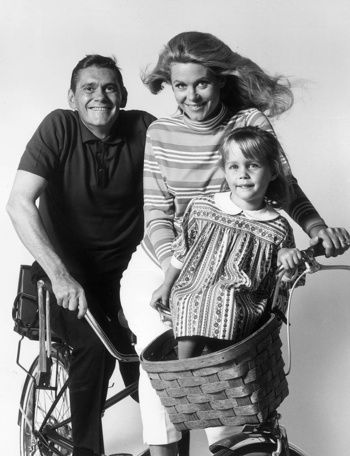 She's Proud To Be Part Of The Bewitched Family