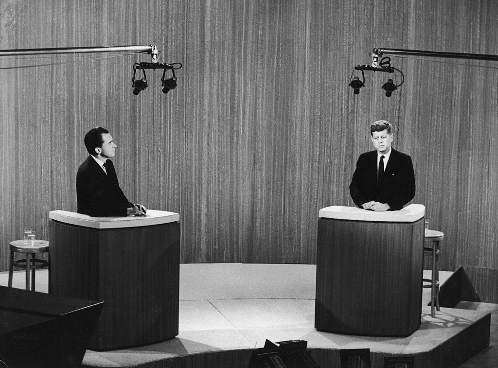 Presidential debate