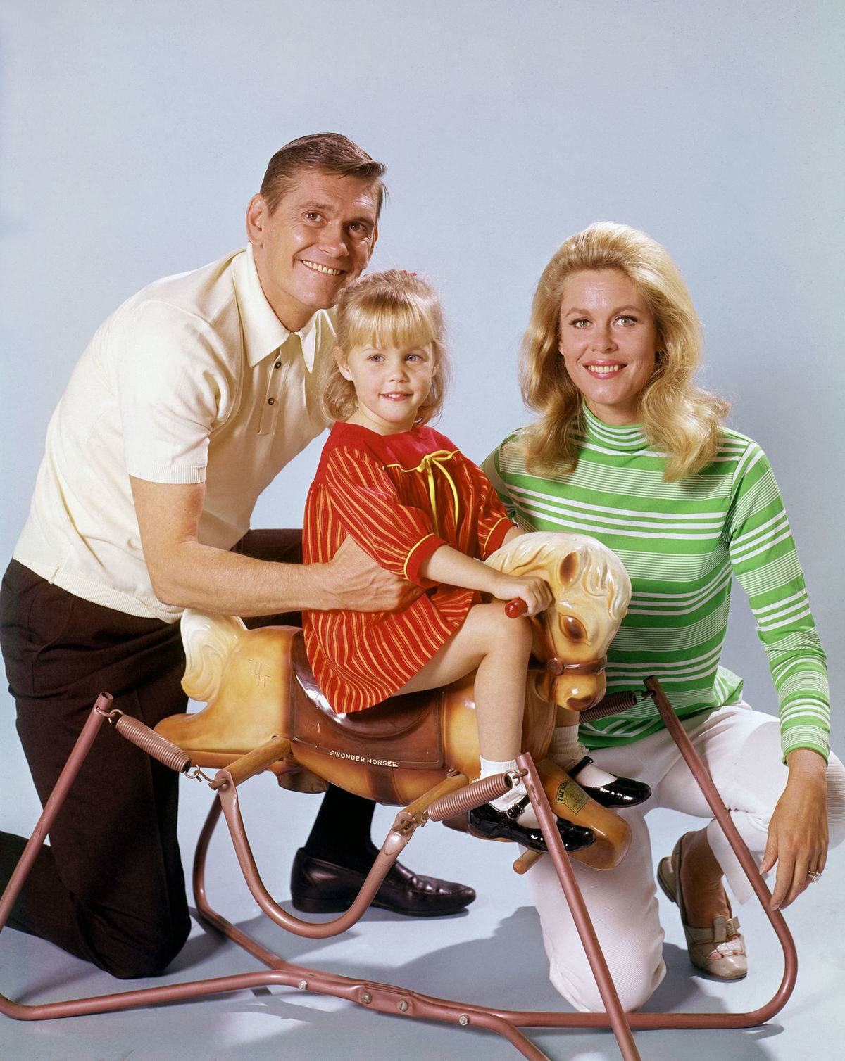 Elizabeth Montgomery And Dick York Taught Her A Lot