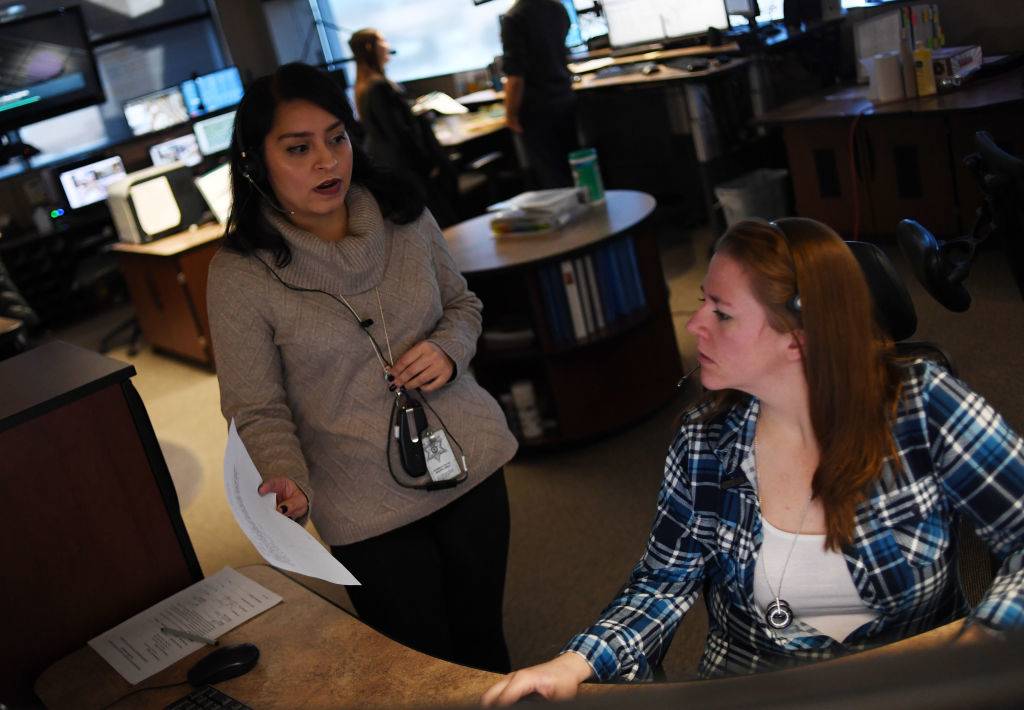 dispatcher