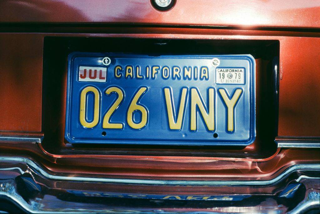 license