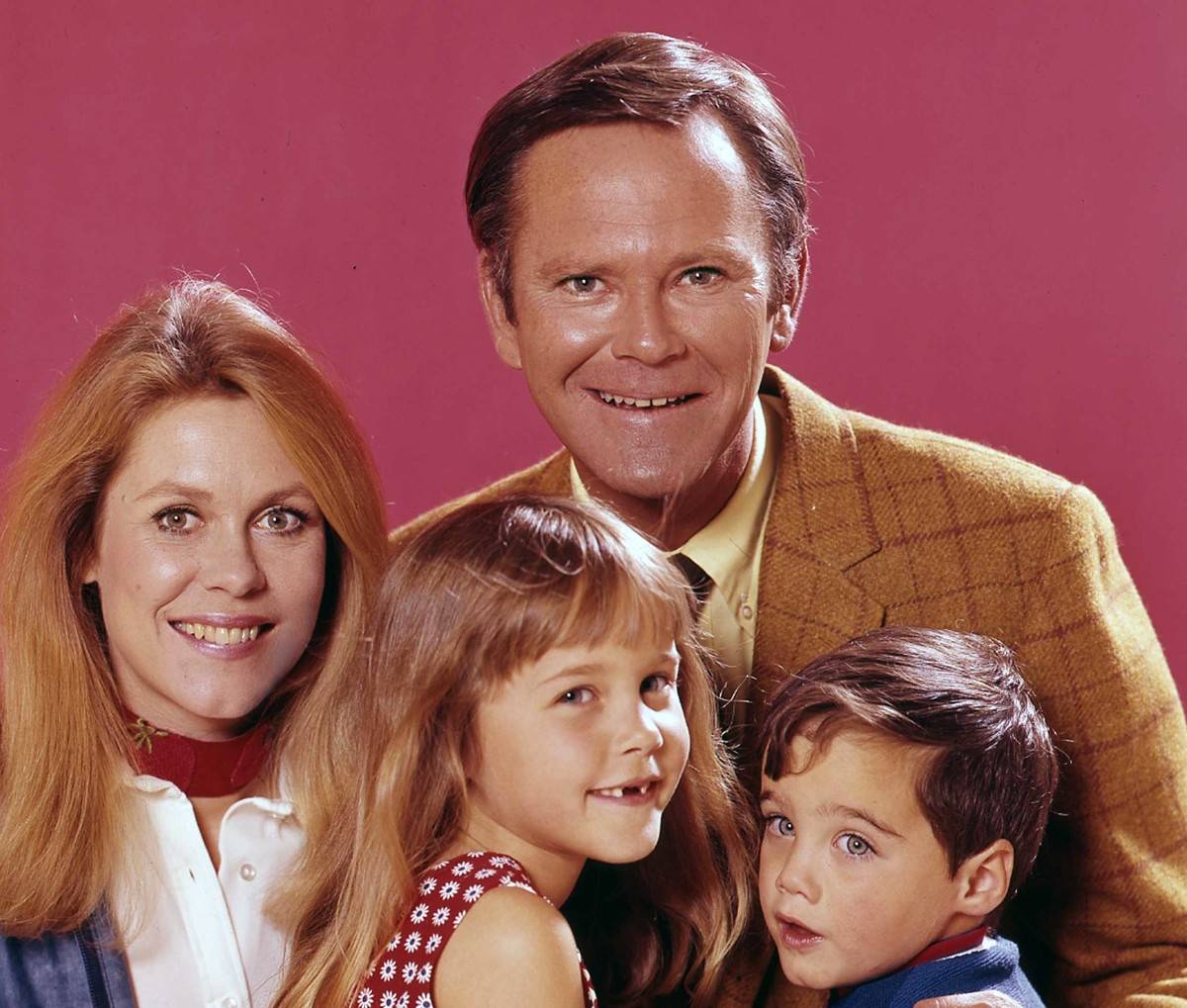 The Switch Of On-Screen Dads Wasn't Too Hard