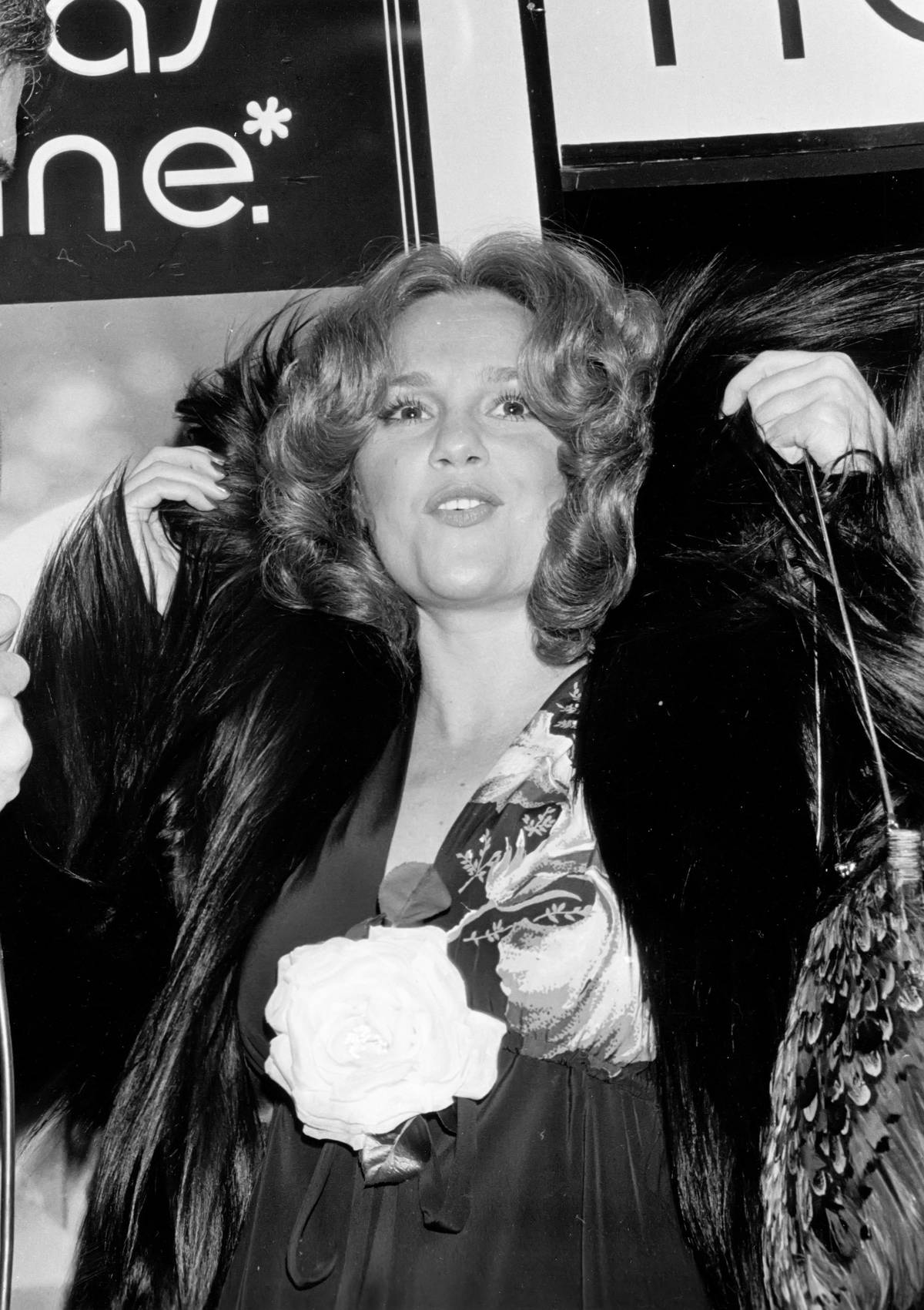 Madelaine Kahn...