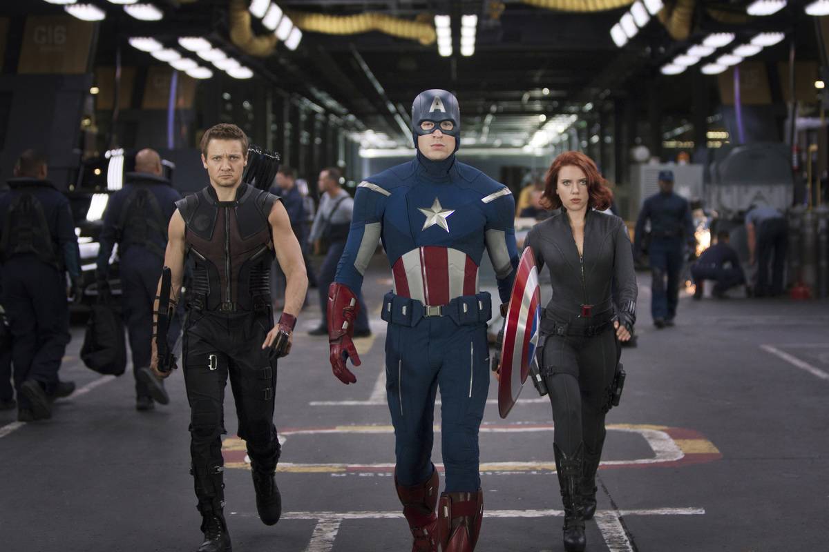 Avengers: $7.76 Billion