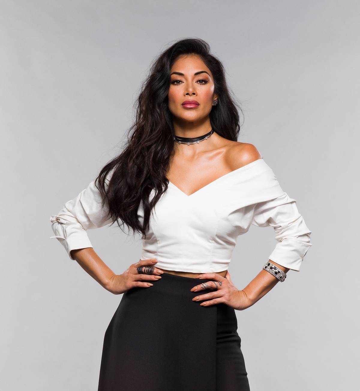 Nicole Scherzinger Worked Out Everyday For Baywatch