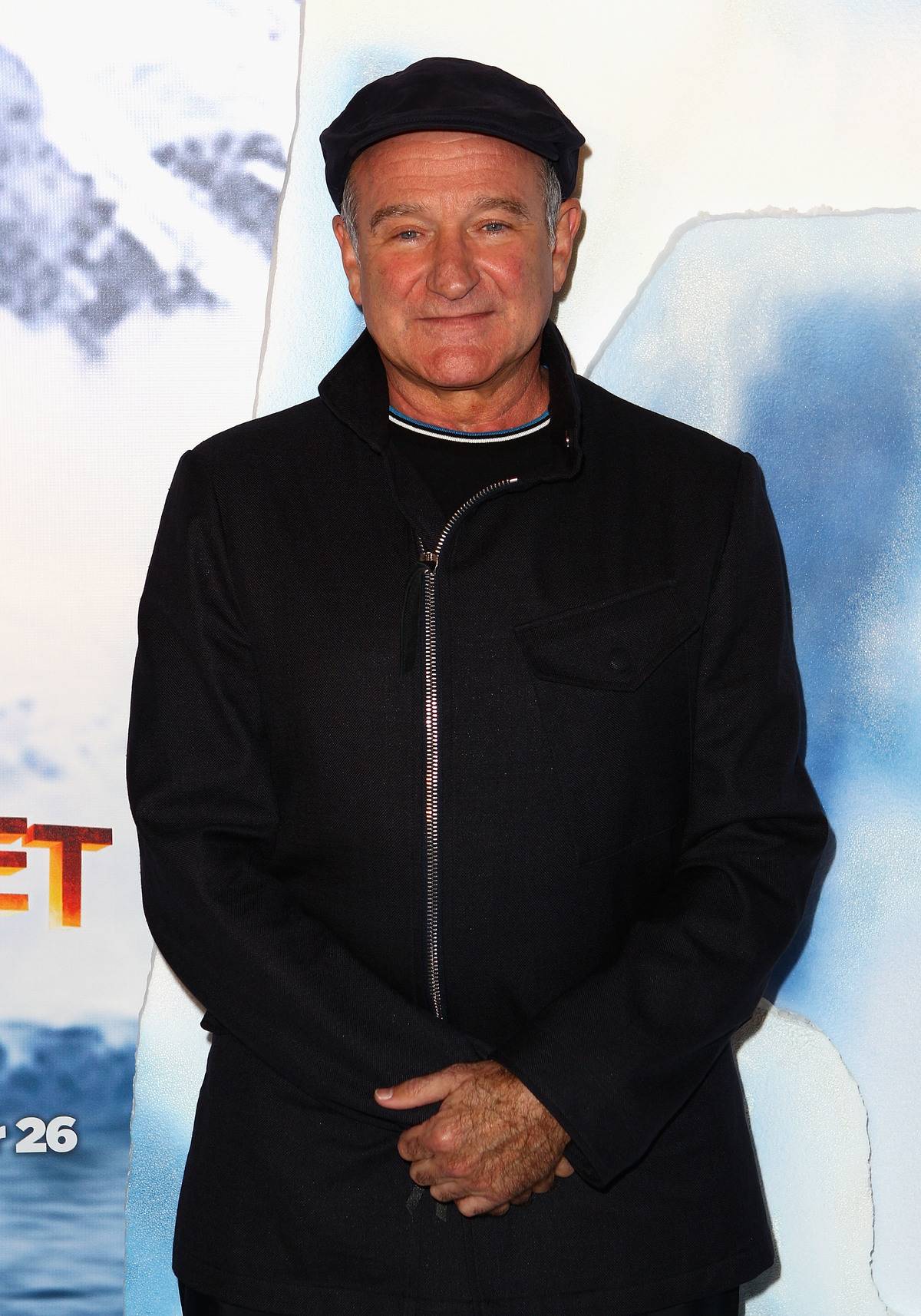 Robin Williams Would've Played Anyone To Be In A Batman Flick