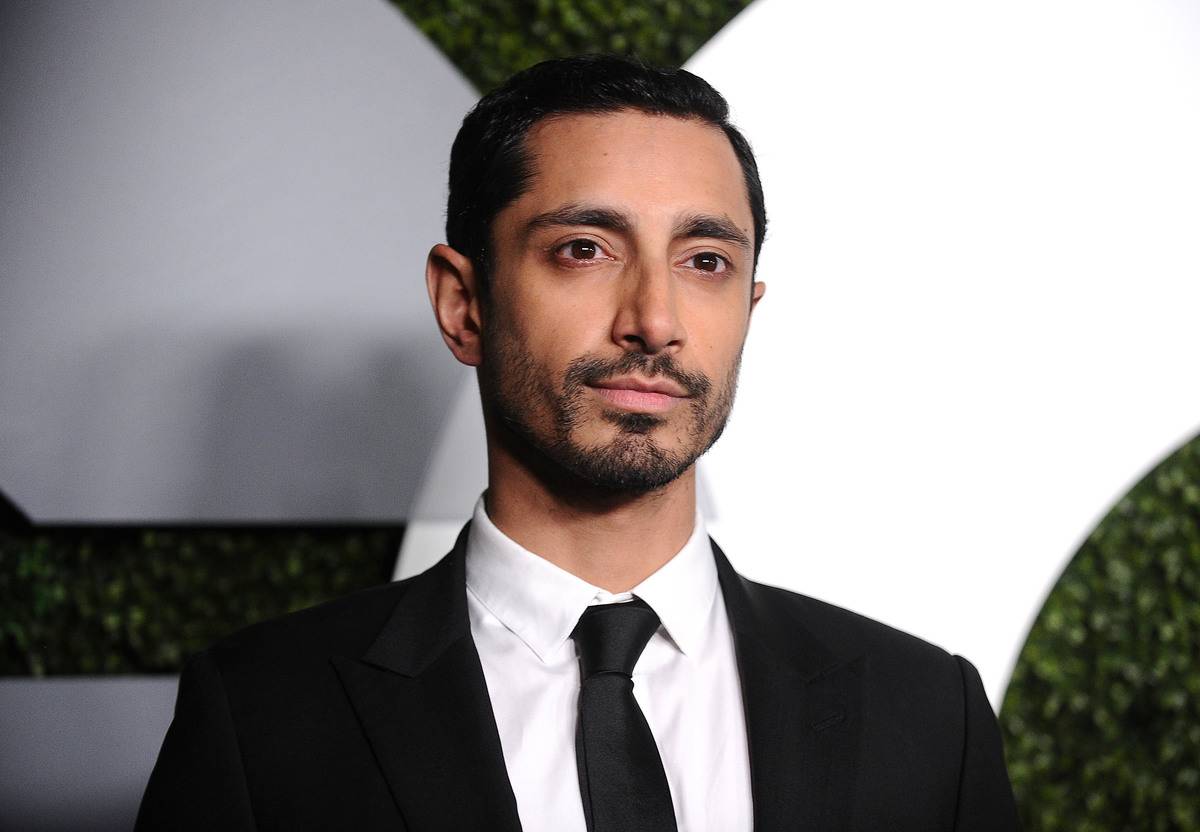 Riz Ahmed Got In The Slumdog Millionaire Director's Face