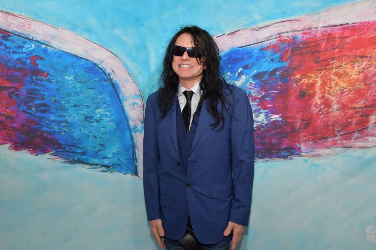 Tommy Wiseau Sent In A Tape For The Joker