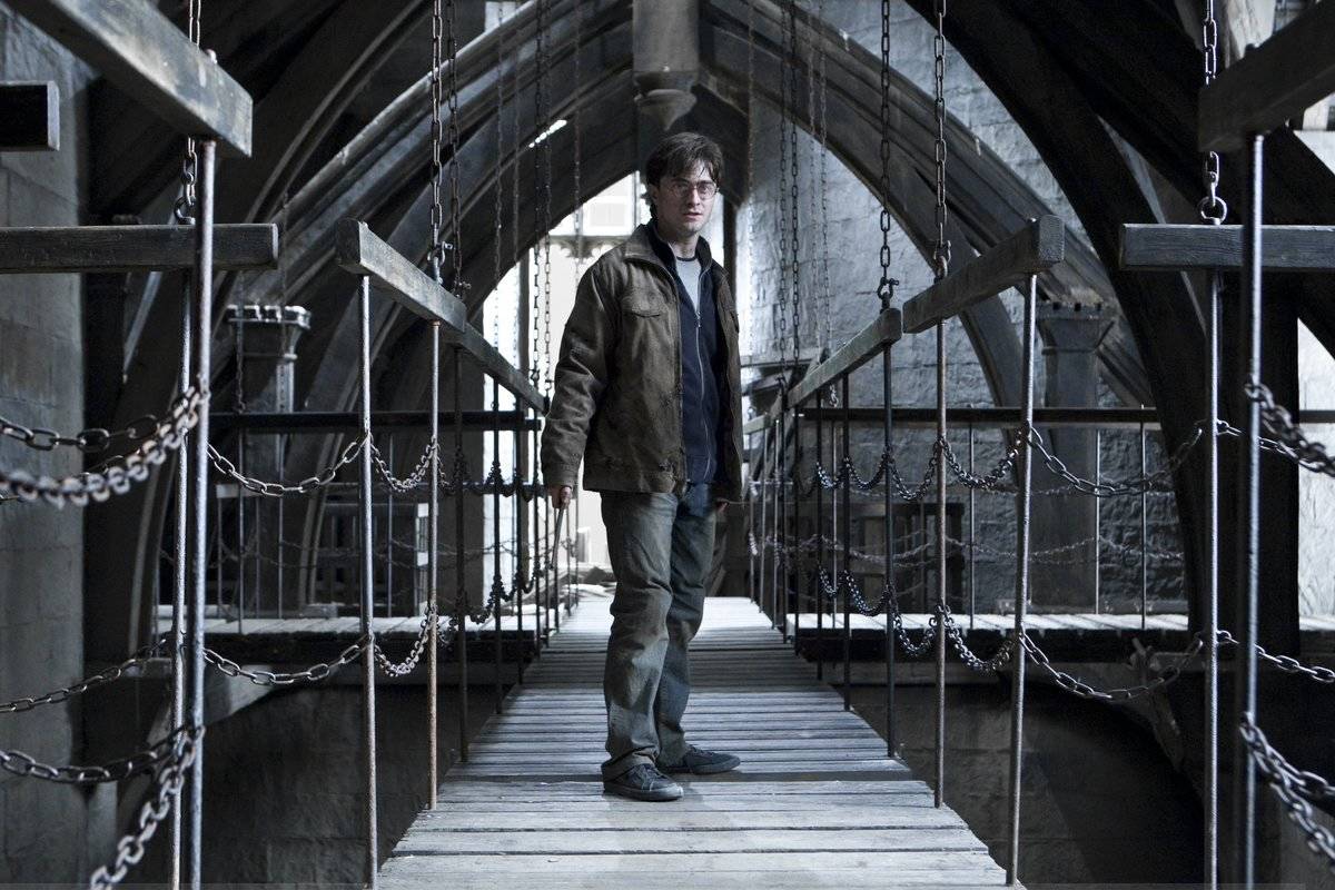 Harry Potter: $9.19 Billion