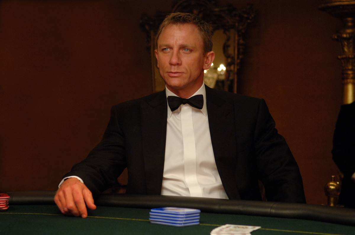 James Bond: $7.12 Billion