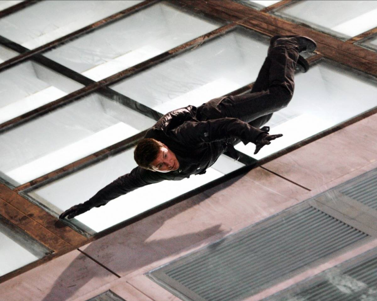 Mission: Impossible: $3.58 Billion