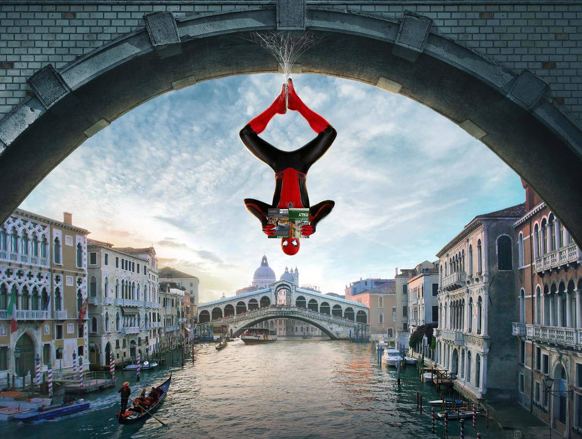 Spider-Man: $7.22 Billion