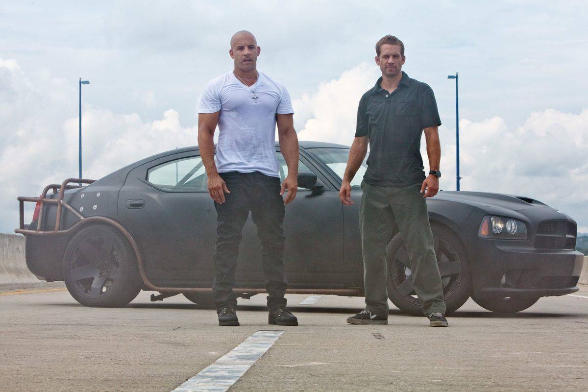 The Fast And The Furious: $5.9 Billion
